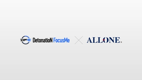 株式会社アローン、DetonatioN FocusMeとのスポンサー協賛契約締結を発表