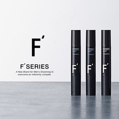 フレグランショット ¥1,200+税