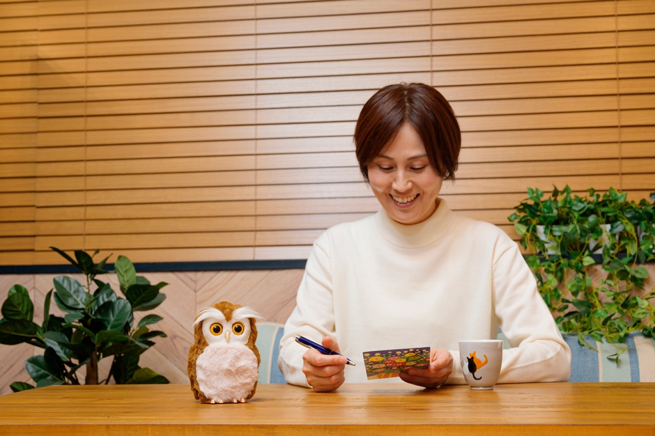 ハッピーふくろう5