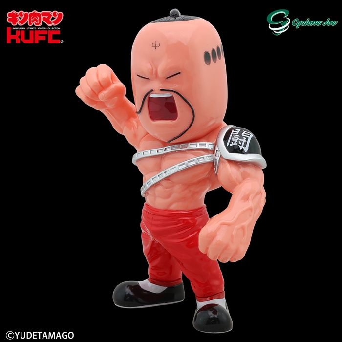 画像8 KUFC 07 ラーメンマン 原作 叫び 傷あり 『正義超人魂だ!』 Ver.