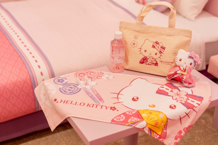 RESI STAY YASAKA ハローキティルーム(8)