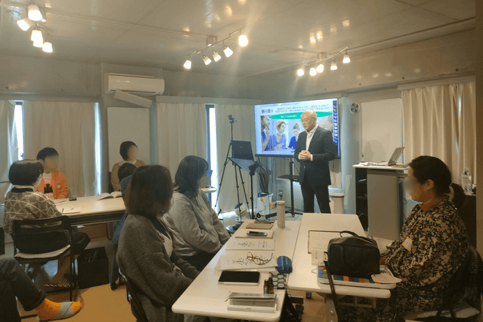 セミナーの様子(2)