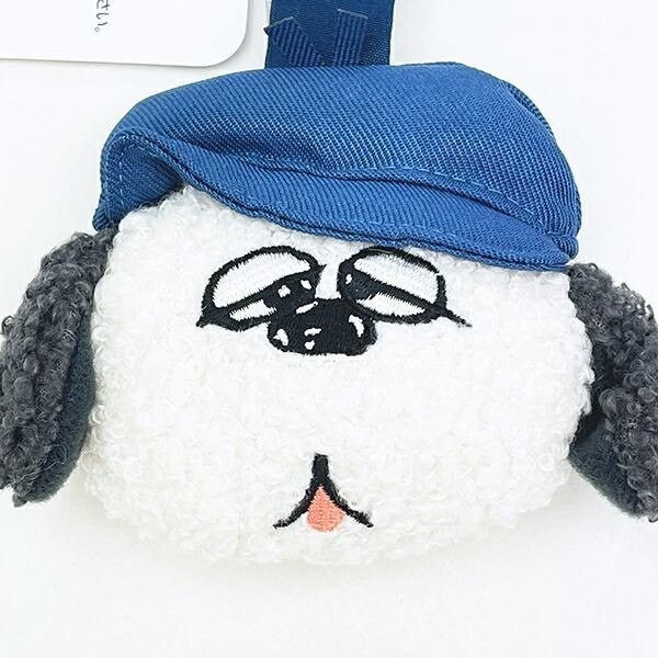 スヌーピーのマスコット