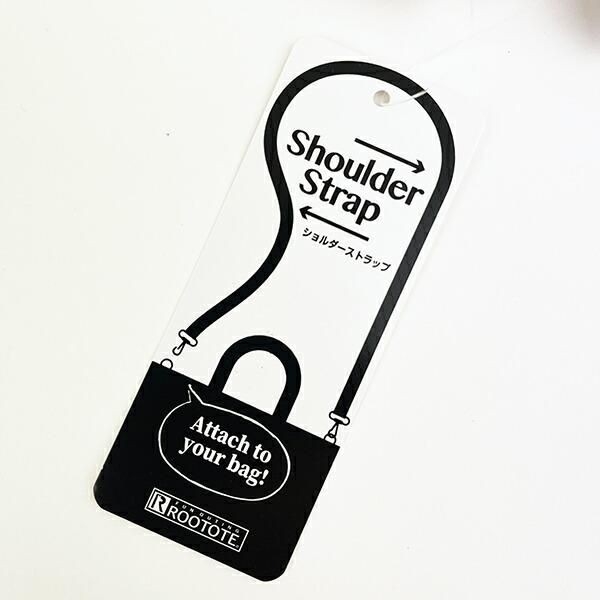 スヌーピー×ROOTOTEショルダーバッグストラップ