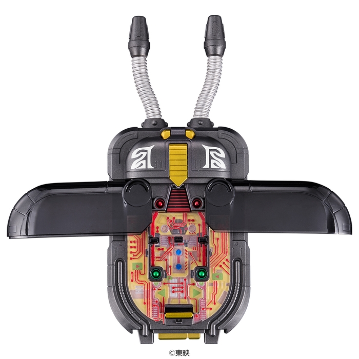 ブラックコマンダー&ジャミングマグナムセット 30th ANNIVERSARY EDITION(ブラックコマンダー 商品イメージ2)