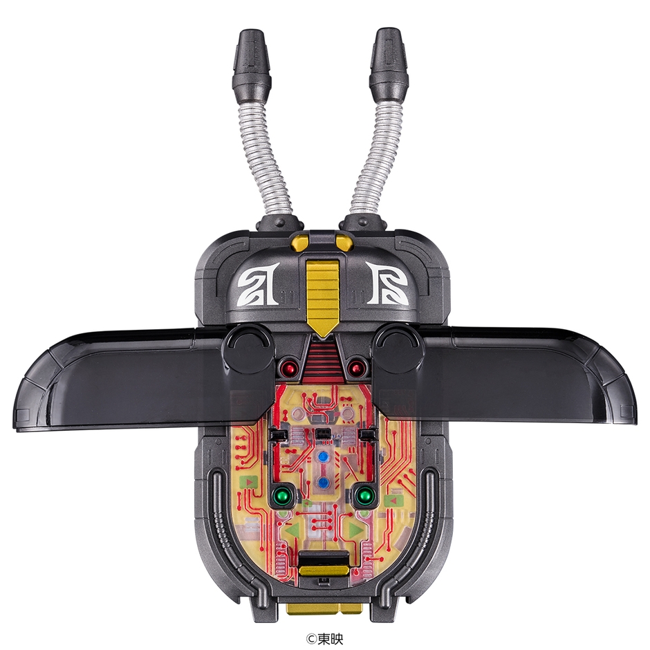 ブラックコマンダー&ジャミングマグナムセット 30th ANNIVERSARY EDITION(ブラックコマンダー 商品イメージ2)