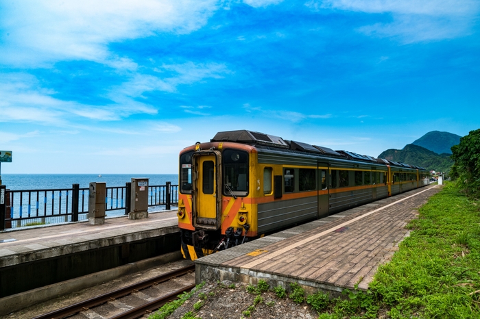 八斗子駅