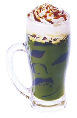 ジェリコ 天空の抹茶