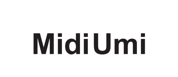 MidiUmi ロゴ