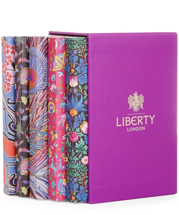 LIBERTY LONDON オリジナルノートセット