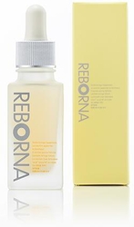 REBORNA SERUMとパッケージ