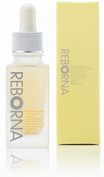 REBORNA SERUMとパッケージ