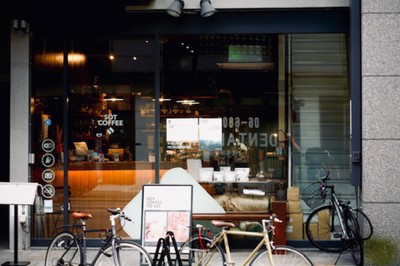 天満橋店 外観