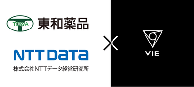 東和薬品×VIE STYLE×ＮＴＴデータ経営研究所