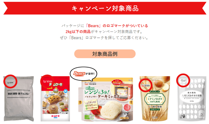 対象商品