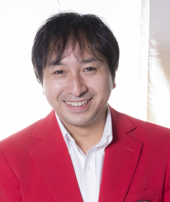 名誉館長 はんつ遠藤氏