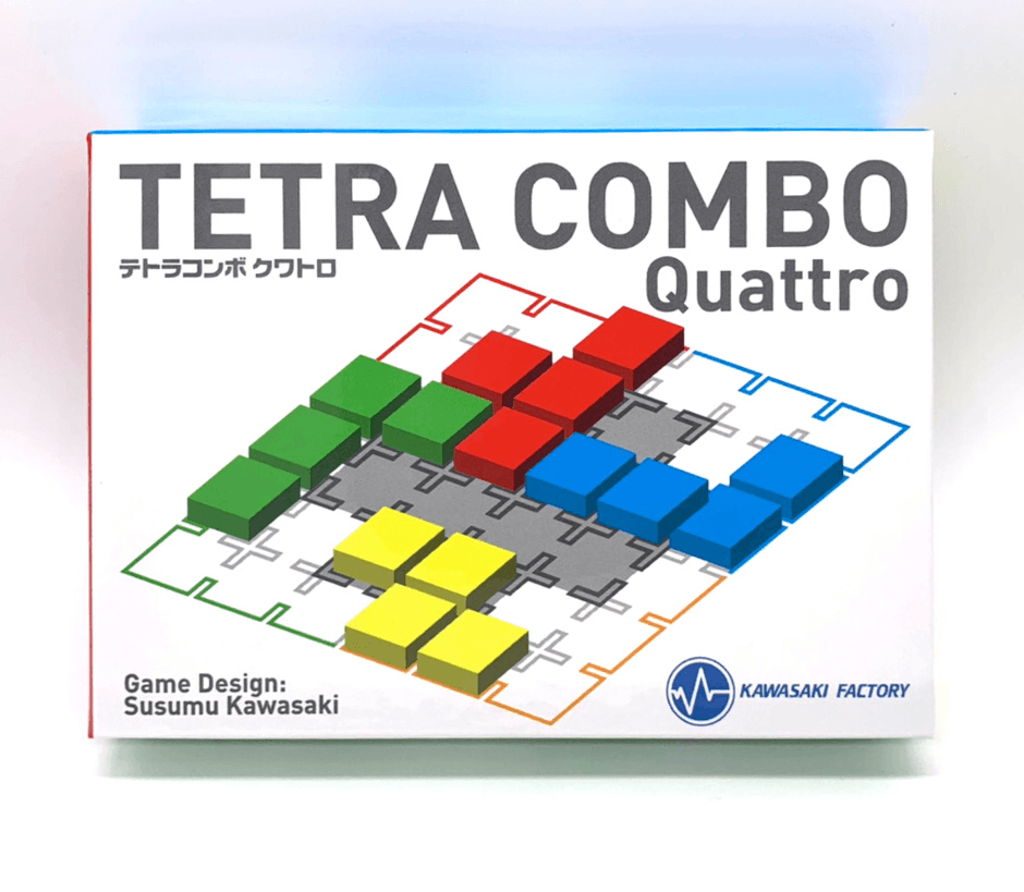 テトラコンボクワトロ