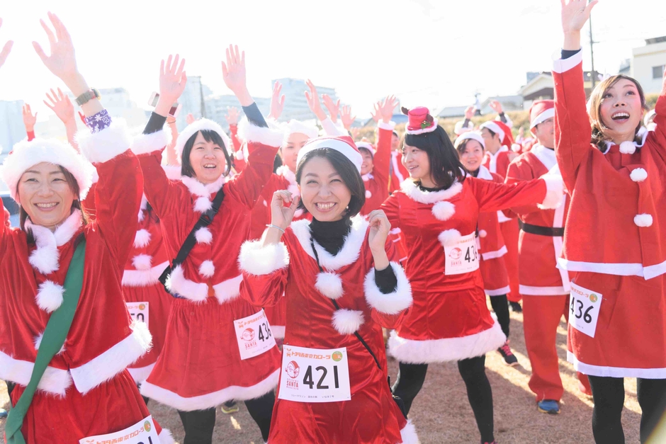 参加者の54%は女性です