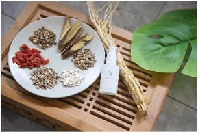 出展ブランド「MEGURIE」