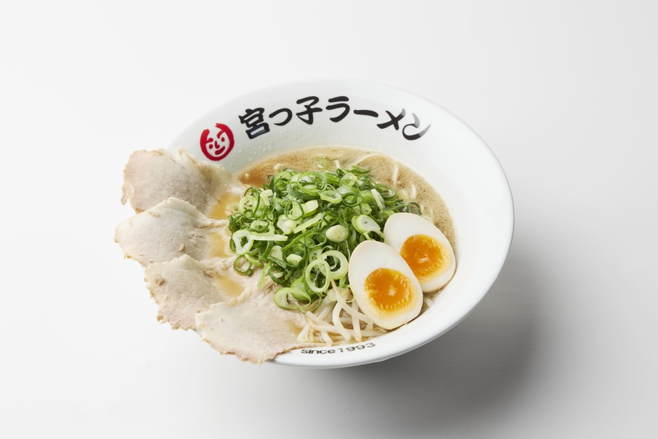 煮玉子ラーメン1010円→680円