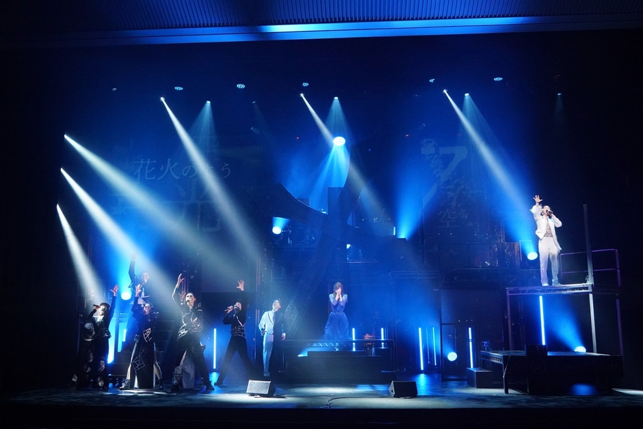 (マイケル・K・リー出演回)Book by Gina Lee Music by Woody Pak, Gihieh Lee Lyrics by Gina Lee, Gihieh Lee, Woody Pak Original Production by PAGE1 and R&D Works