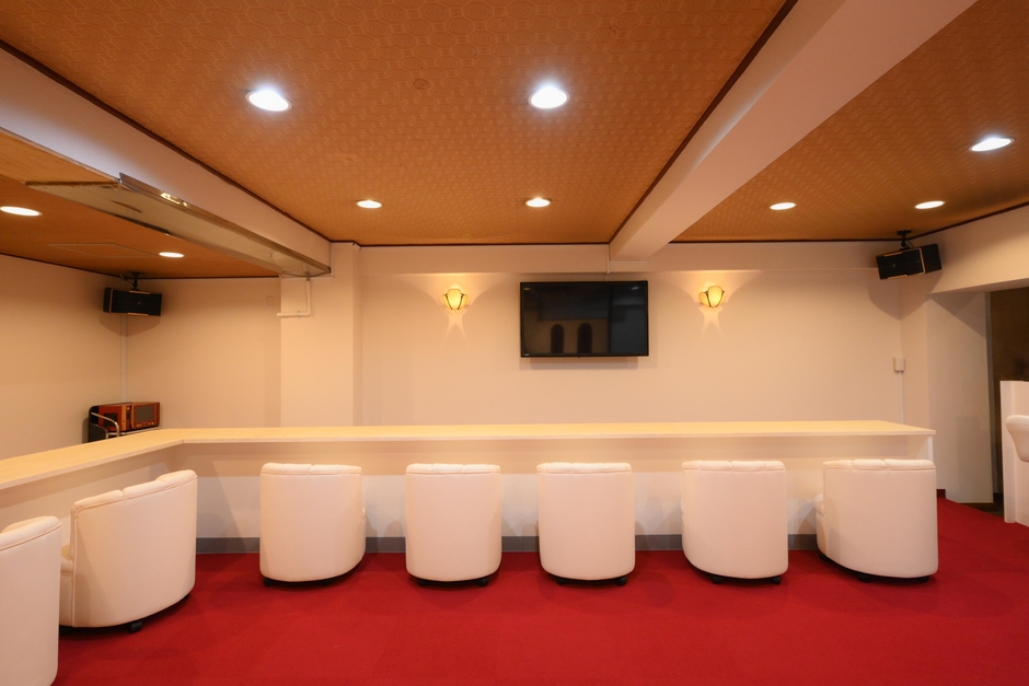 リノベーション後 店内 2