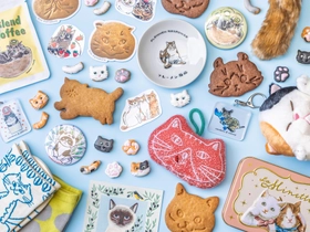 ニュウマン横浜に猫グッズが大集合！「カナガワキャットカーニバル2026」開催！【期間：2026年2月2日(月)～2月28日(土)】