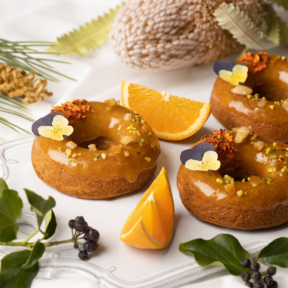 商品名：ありのままの美しさ(メープル＆オレンジ味)