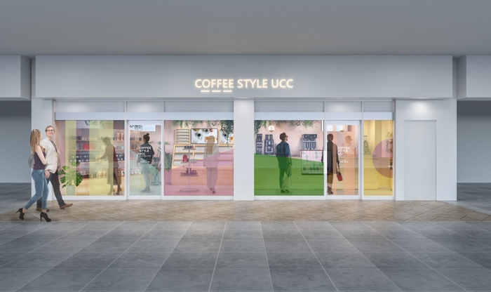 COFFEE STYLE UCC　下北沢店　イメージ