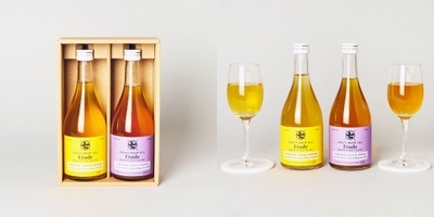 丸七鈴木商店 CRAFT BREW TEA Etude 2本セット