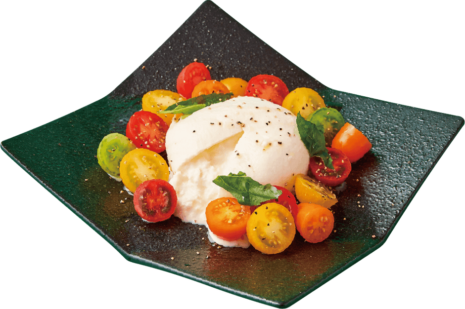 プラッターチーズ