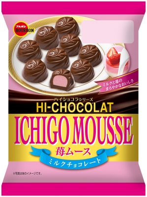 苺ムース