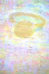 俳優・鈴木杏が抽象表現で挑む個展「やどる」4/11(土)より開催 　新たな表現領域への挑戦を含む新作群を発表