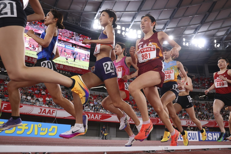 真柴愛里選手