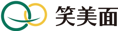 株式会社笑美面　企業ロゴ