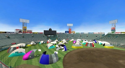 デジタル甲子園で開催する展示会 第2弾 「DXが変革するマネジメントのあり方や エンタテインメントの世界 in デジタル甲子園」 ～著名人によるオンラインセミナーも実施します～