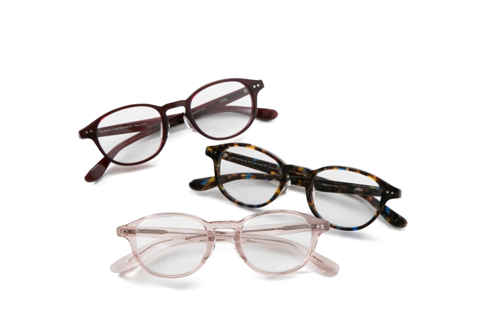 【ほぼ日の老眼鏡】ボストン/全3色/¥8,000(+税)
