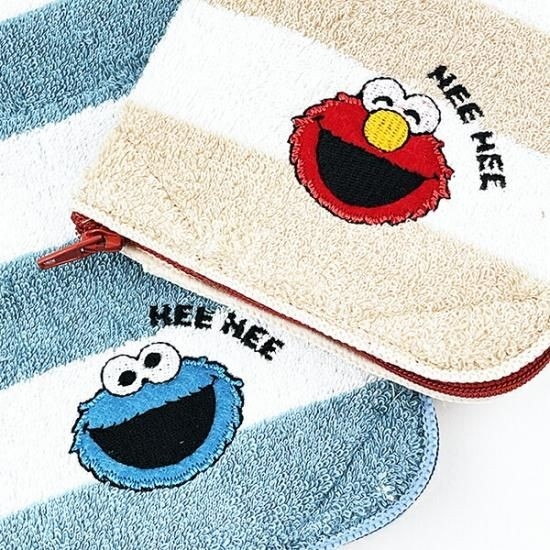 セサミどっとポーチ