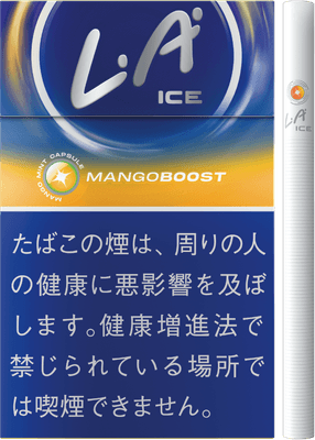 L.A.アイス マンゴーブースト