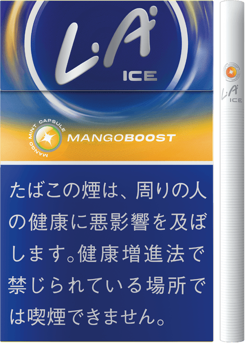 L.A.アイス マンゴーブースト