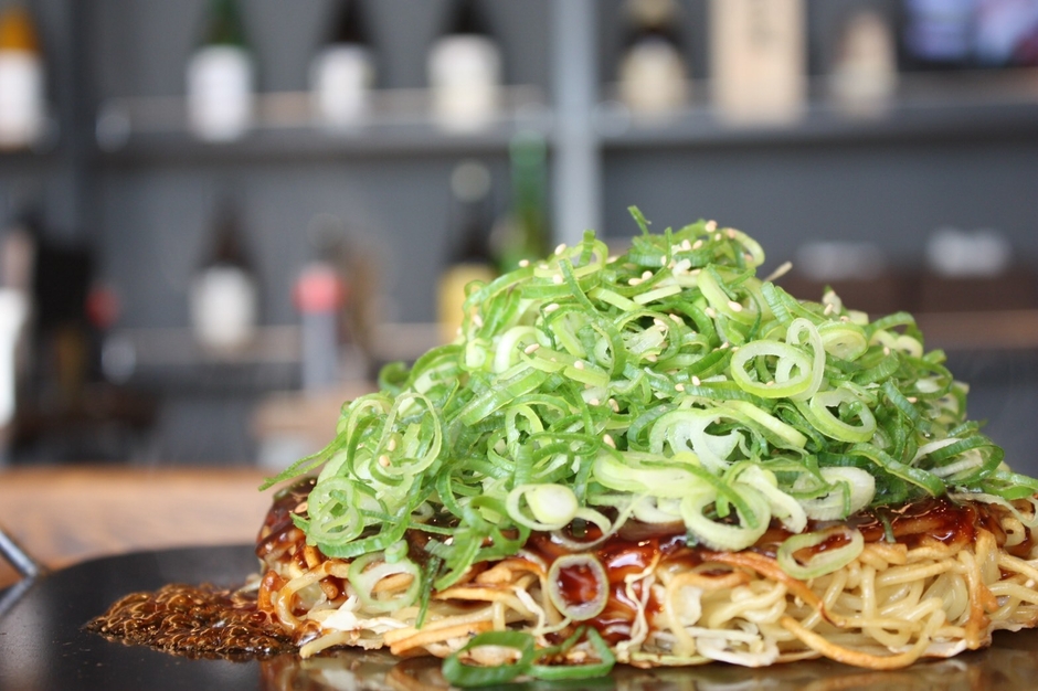 お好み焼き「ますひろ」