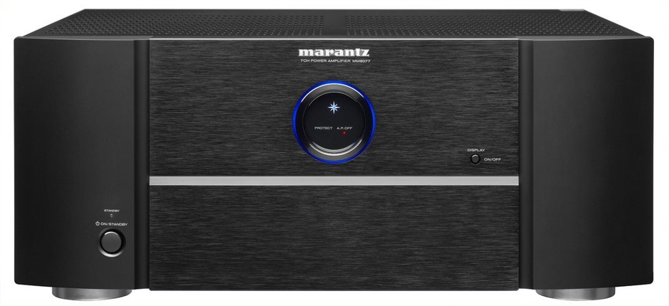 marantz 7chパワーアンプ/MM8077