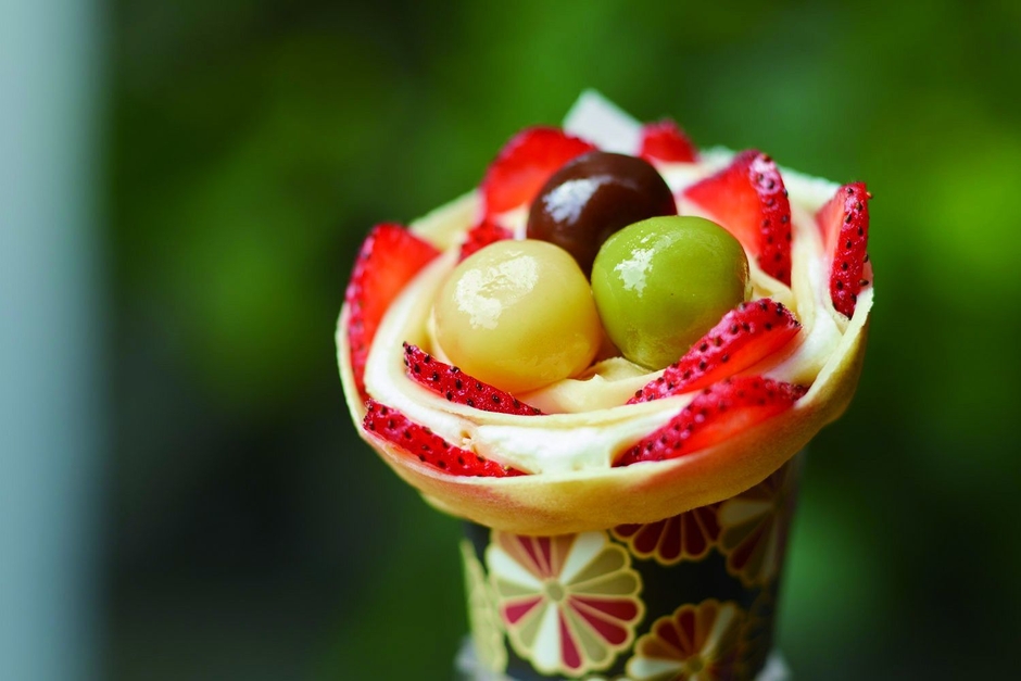 マテリア クレープ