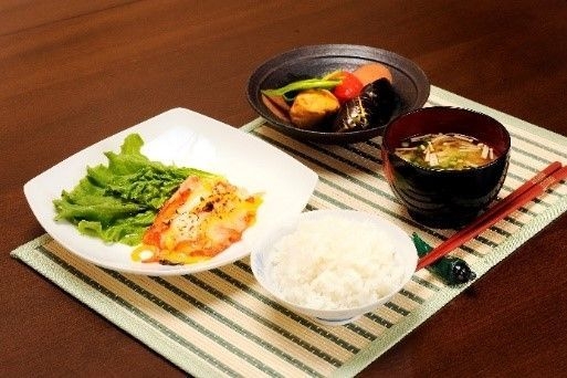 長野県 生鮭のチーズ焼き