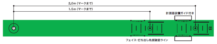 わかりやすいマーク付き