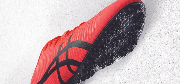 METASPRINT™のFlexcarbon® 製ソール
