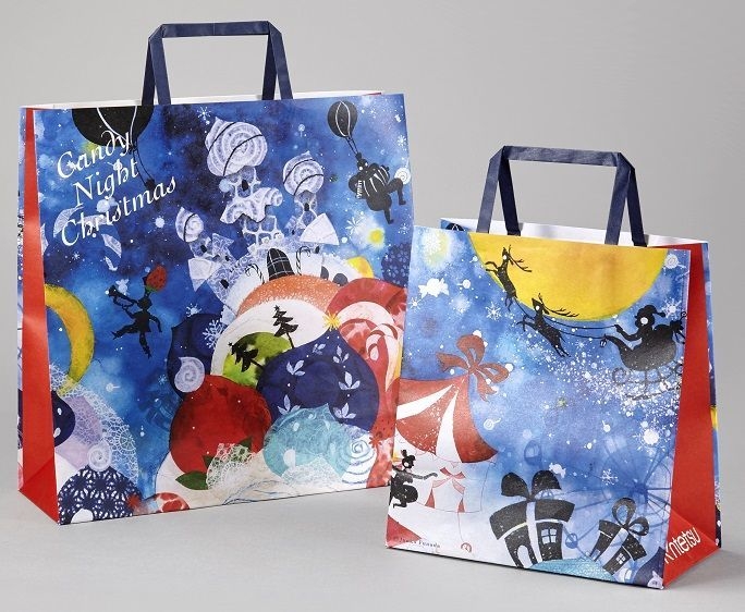 手提げ袋(中・小)