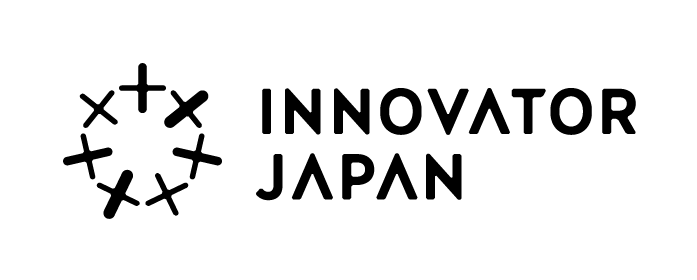 株式会社イノベーター・ジャパン　ロゴ