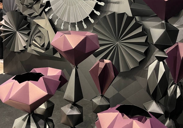 ＜ 展示品一例 ＞イベント装飾品