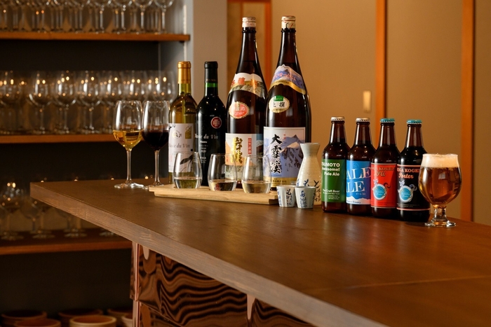 HAKKO(店内、イメージ)